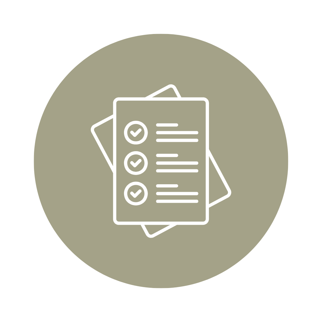 Resumen de la sesión e informes en PDF en un clic