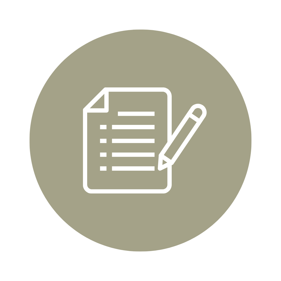 Informe de resultados de cada serie