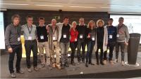 SUIFF: Premio a la emprendeduría en los premios empresa y deporte 2018