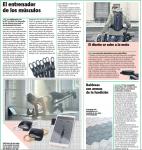 [LA VANGUARDIA] El entrenador de los músculos