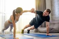 I WANT TO STAY YOUNG AND PHYSICALLY HEALTHY FOREVER. WHAT SHOULD I DO?