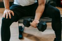 Más allá del músculo: entrenamiento de fuerza y salud metabólica