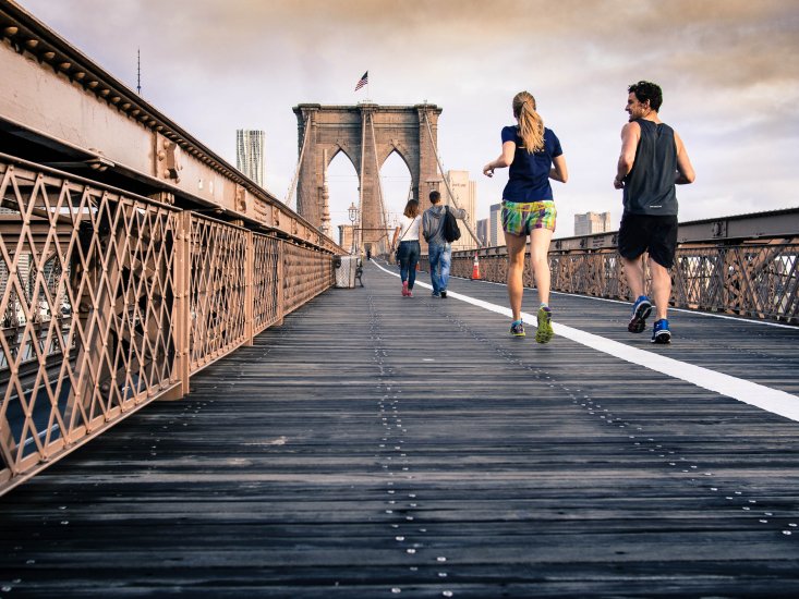 8 consejos para empezar a correr