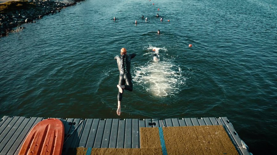 ENTRENAMIENTO FUNCIONAL TRIATLÓN CON SUIFF